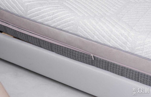8小时黑金刚超大口径弹簧减压床垫 深度解析记忆弹簧床垫的科技魅力